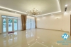 A beautiful villa with elevator for rent in T Block, Ciputra, Tay Ho, Ha Noi